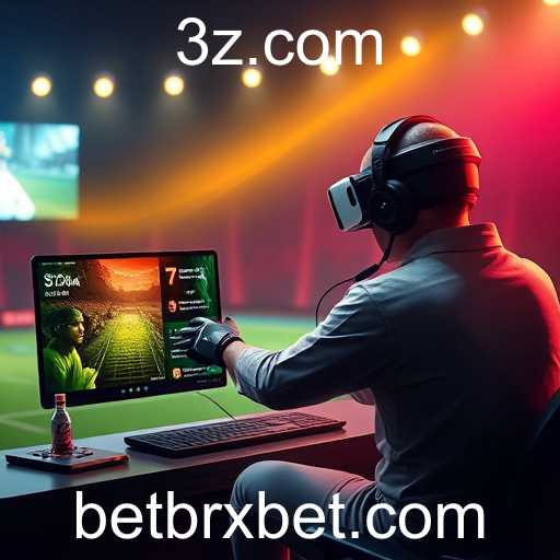 A Ascensão do BRXBet na Indústria de Jogos