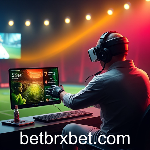 A Ascensão do BRXBet na Indústria de Jogos