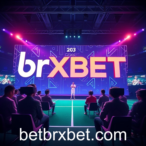 Brxbet Revoluciona Cenário dos Jogos Digitais com Evento Inovador