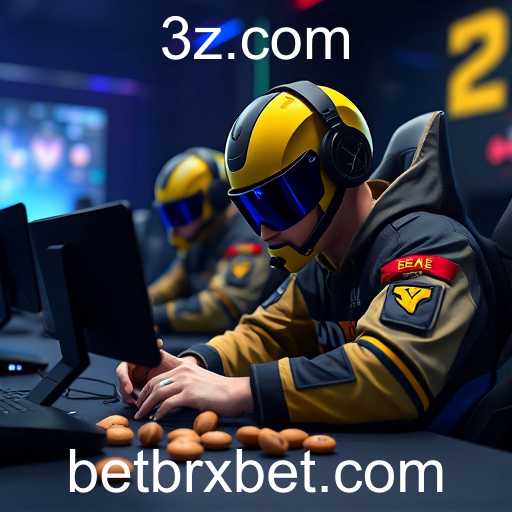 Expansão do Mercado de Jogos em 2025: BRXbet em Foco