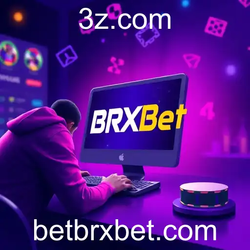 A Ascensão do BRXBET no Cenário de Jogos Online