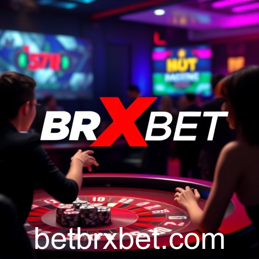 Tendências Atuais em Jogos de Cassino Online e a Ascensão da BRXBET