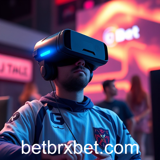 Impacto da Tecnologia Blockchain nos Jogos Online