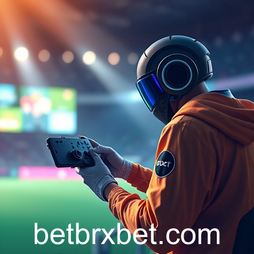 O Impacto Crescente do brxbet no Mercado de Jogos Online