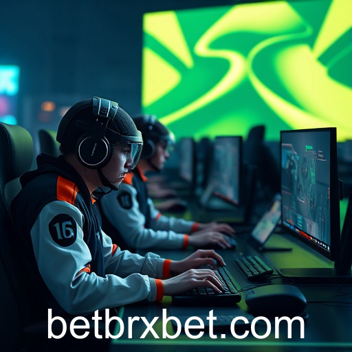 Inovação e Estratégias Transformam o Cenário de Jogos
