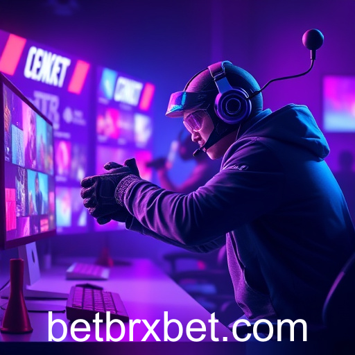 Tendências Inovadoras no Mercado de Jogos Online
