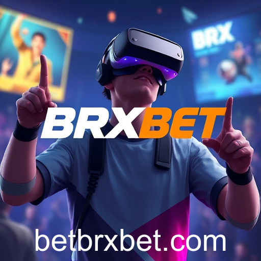 A Revolução do Mundo dos Jogos com BRXBET