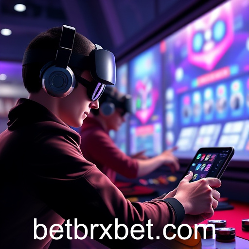 Impacto dos Avanços Tecnológicos nos Jogos Online