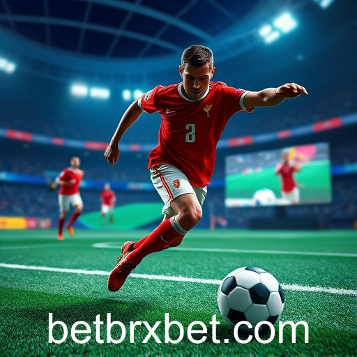 Esportes Virtuais: A Nova Fronteira no Mundo dos Jogos